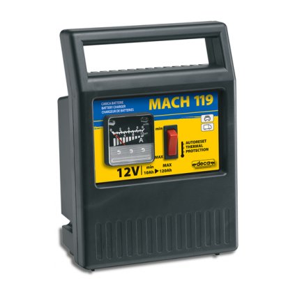 MACH 119 nabíjačka 12V/9A