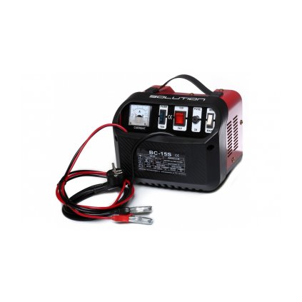 Solution BC-15S nabíjačka 12V/24V 9A