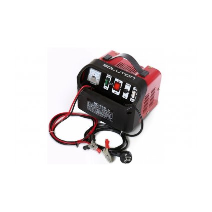 Solution BC-30S nabíjačka 12V/24V 20A