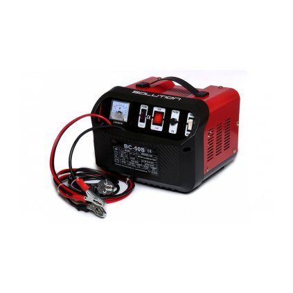 Solution BC-50S nabíjačka 12V/24V 30A