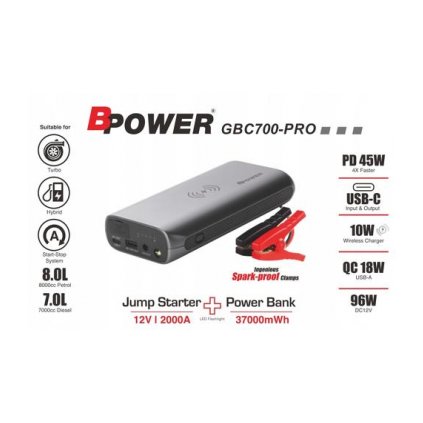 717 bpower gbc700 pro 1000a