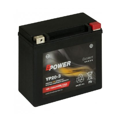 720 bpower yp20 3