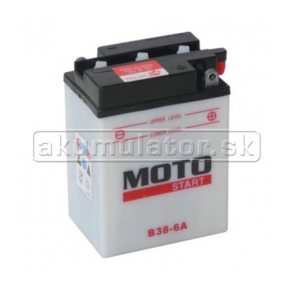 MOTOSTART B38-6A