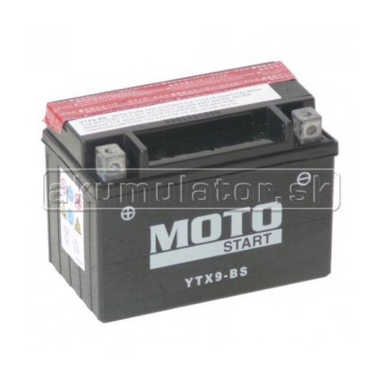 MOTOSTART YTX9-BS