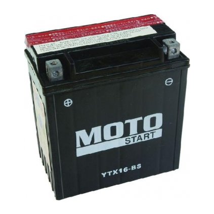 MOTOSTART YTX16-BS