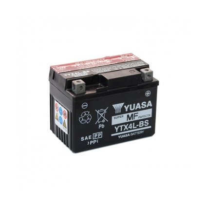 YUASA YTX4L-BS