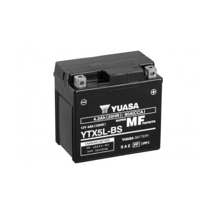 YUASA YTX5L-BS