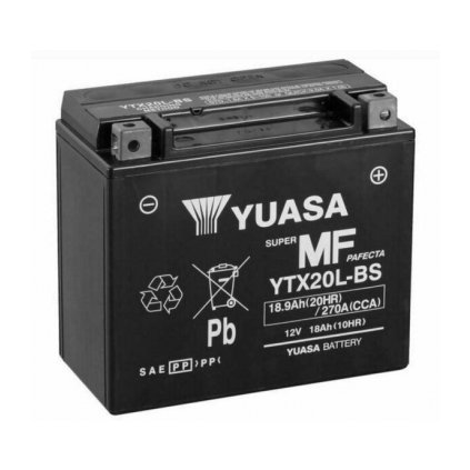 807 yuasa ytx20l bs