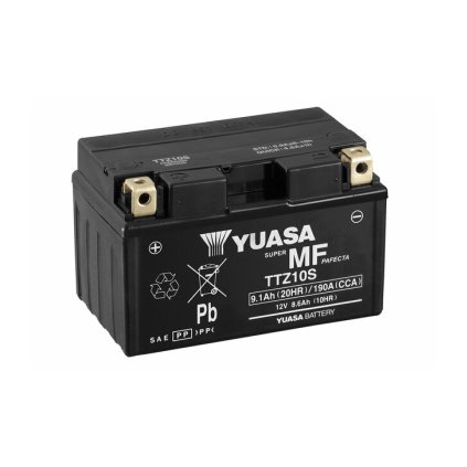 891 yuasa ttz10s bs dry 12v 8 6ah motobateria