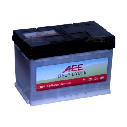 906 aee deep cycle 12v 75ah