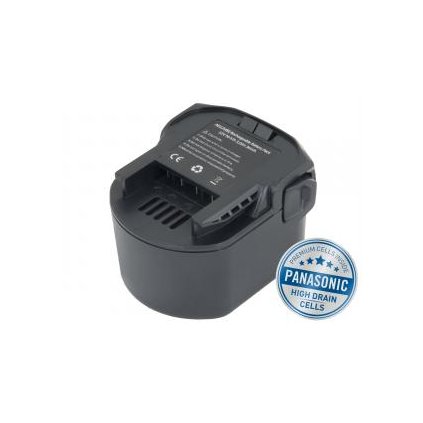 90 aeg b1220 r ni mh 12v 3000mah clanky panasonic