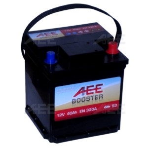 Autobatéria AEE BOOSTER 12V 40Ah