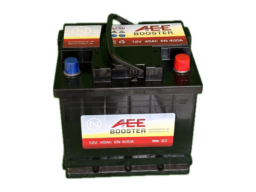Autobatéria AEE BOOSTER 12V 45Ah