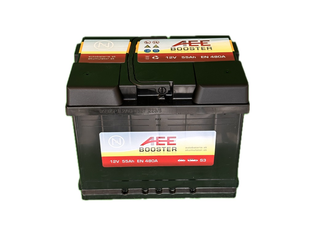 Autobatéria AEE BOOSTER 12V 55Ah