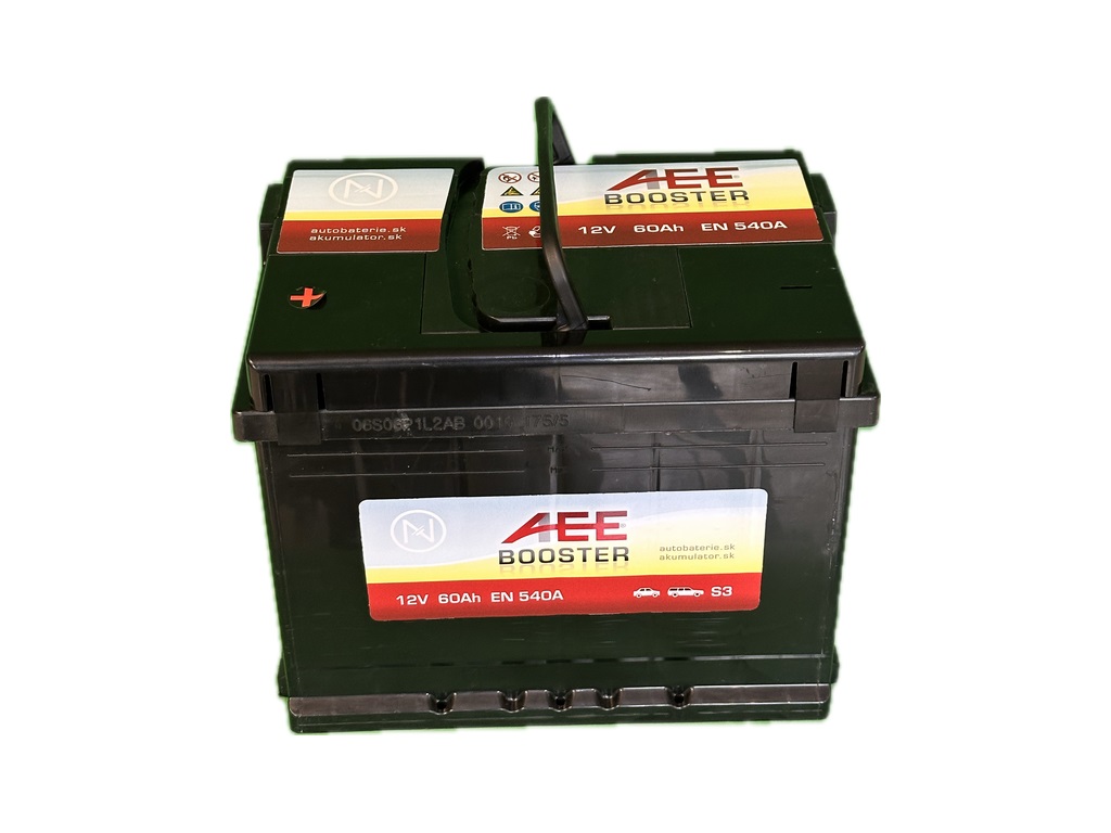 Autobatéria AEE BOOSTER 12V 60Ah L