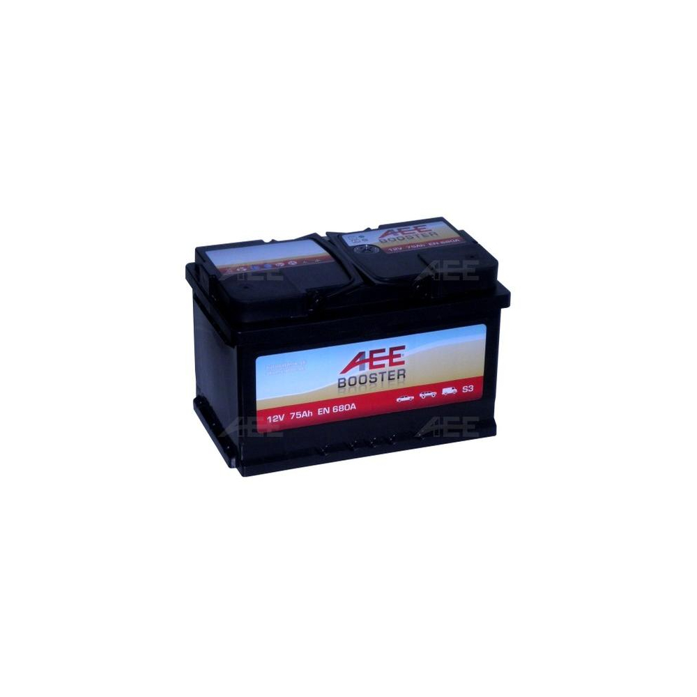 Autobatéria AEE BOOSTER 12V 75Ah