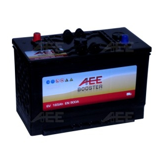 Autobatéria AEE BOOSTER 6V 165Ah