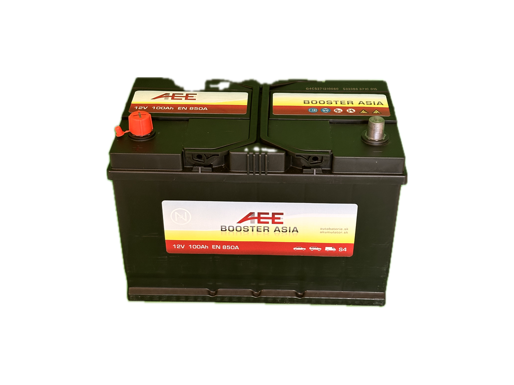 Autobatéria AEE BOOSTER ASIA 12V 100Ah L