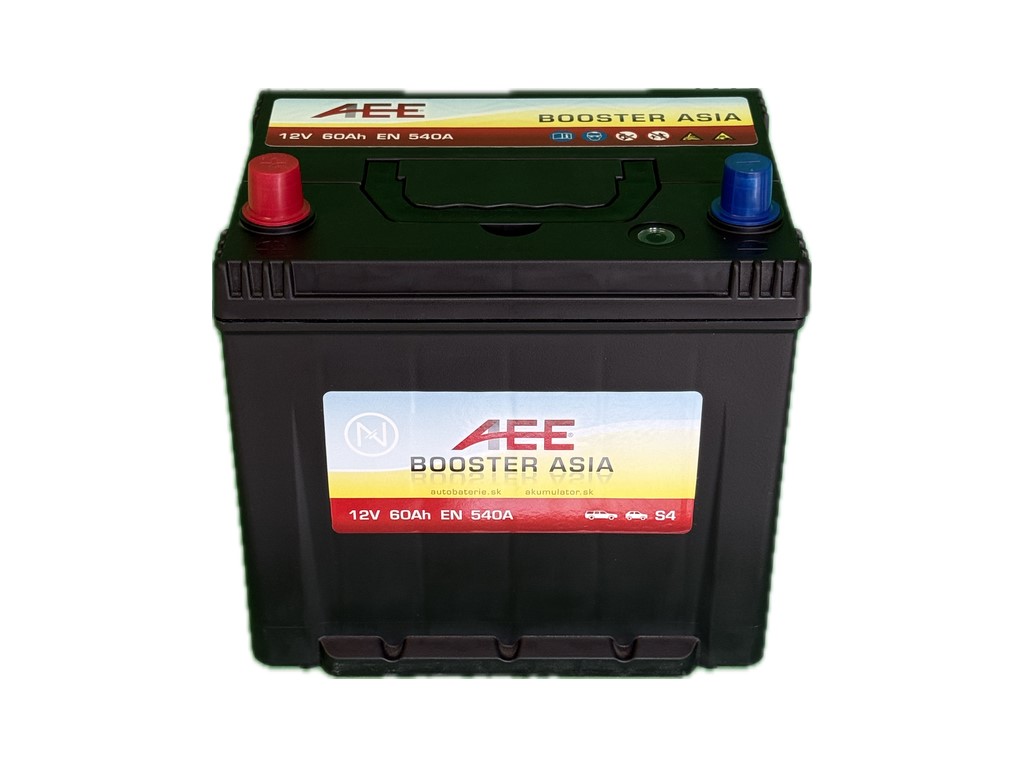 Autobatéria AEE BOOSTER ASIA 12V 60Ah L