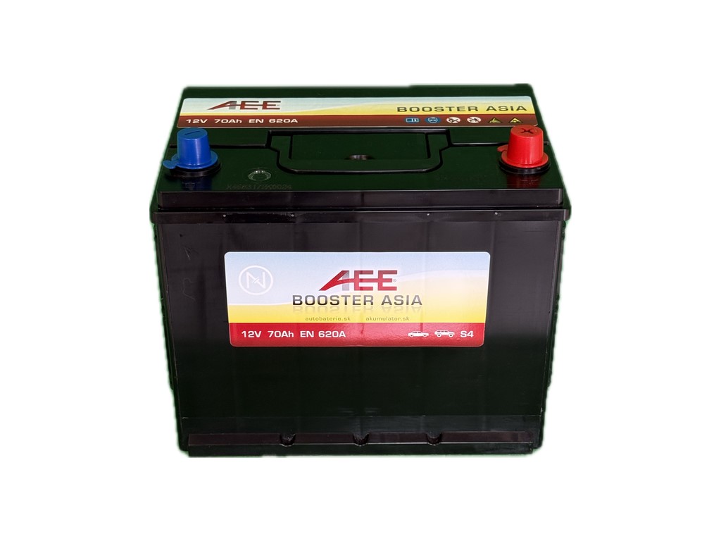 Autobatéria AEE BOOSTER ASIA 12V 70Ah
