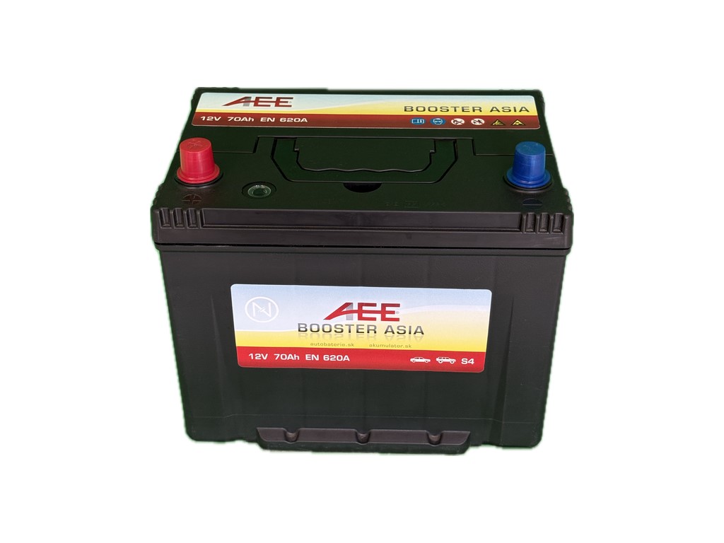 Autobatéria AEE BOOSTER ASIA 12V 70Ah L