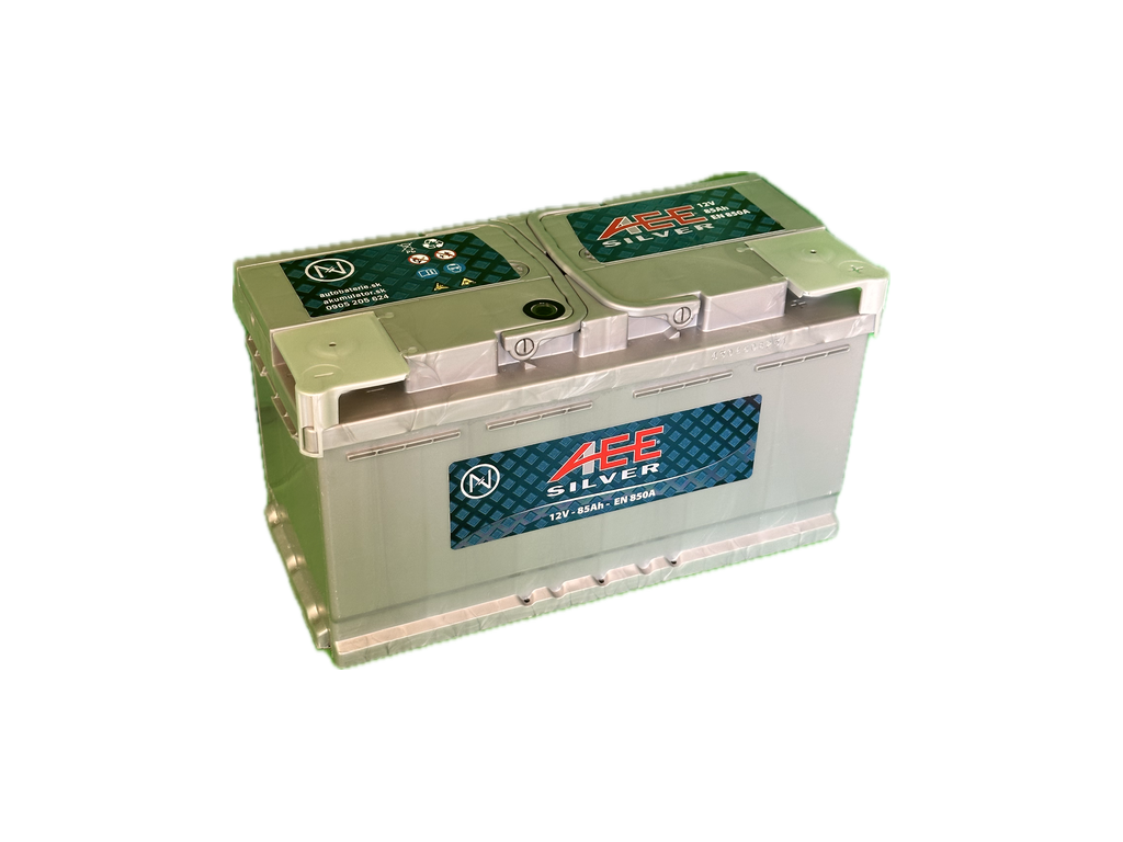 Autobatéria AEE SILVER 12V 110Ah