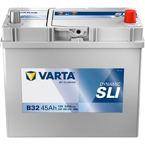 Autobatéria VARTA DYNAMIC SLI 545156033 12V 45Ah