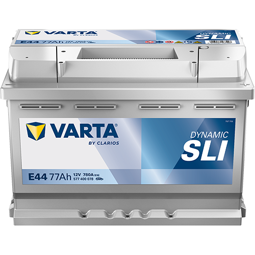 Autobatéria VARTA DYNAMIC SLI 577400078 12V 77Ah