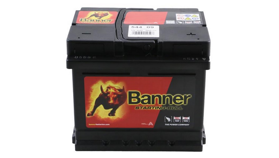 BANNER Power Bull P4409 12V 44Ah