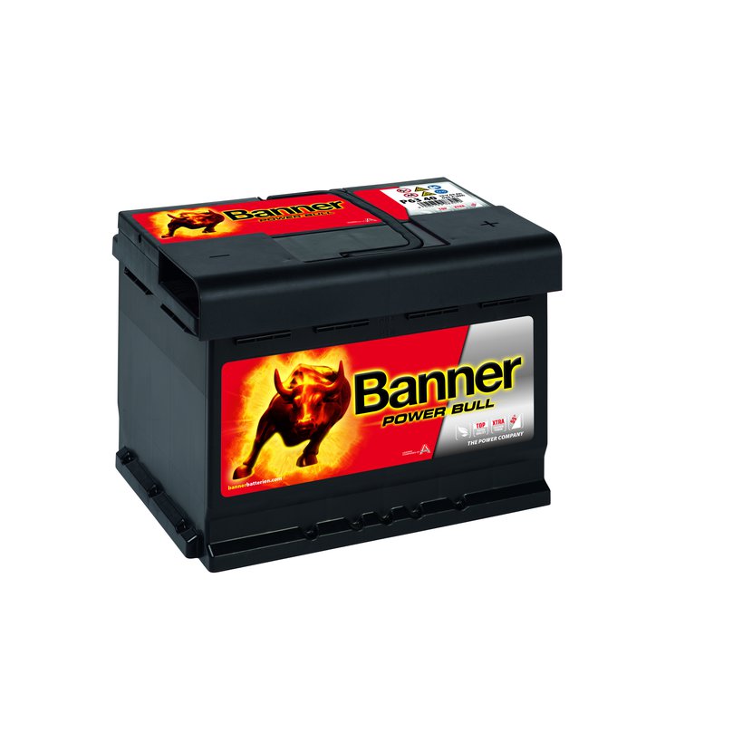 BANNER Power Bull P6340 12V 63Ah