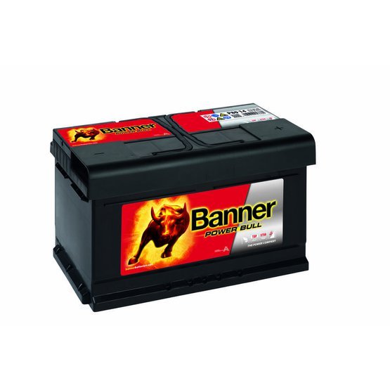 BANNER Power Bull P8014 12V 80Ah