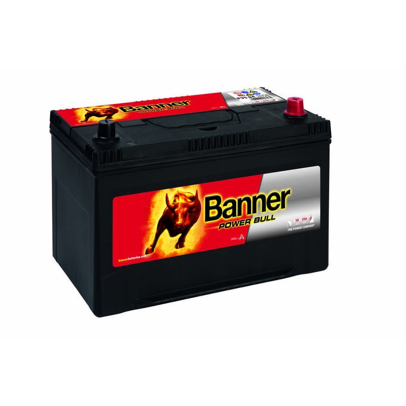 BANNER Power Bull P9504 12V 95Ah