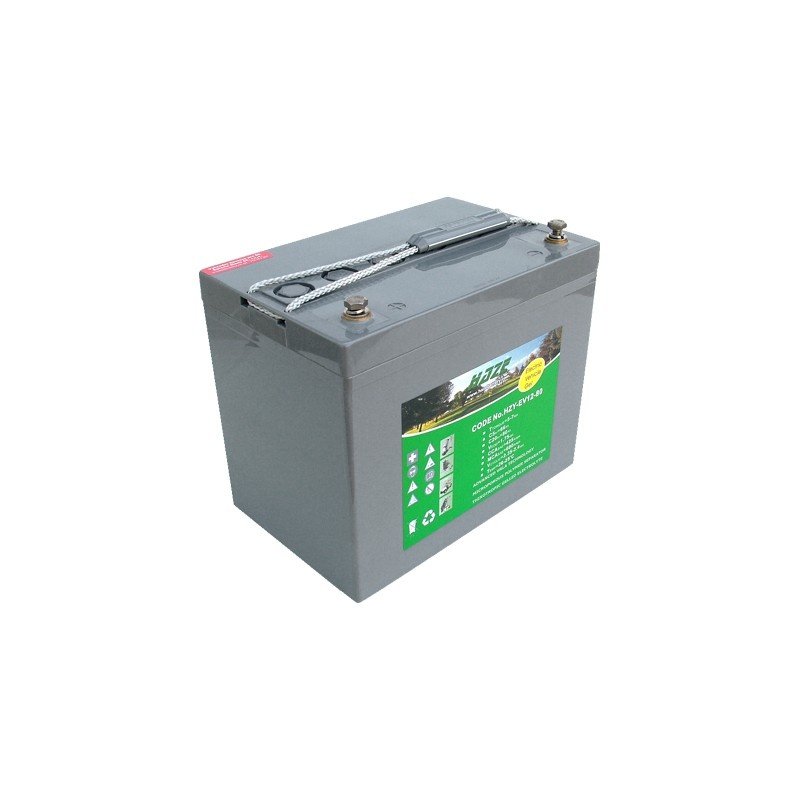 HAZE VRLA GEL HZY12-80EV