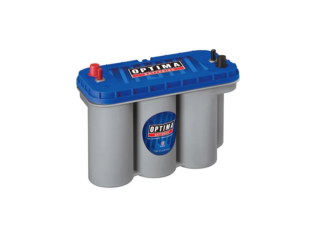 OPTIMA BLUE TOP DC 5.5 12V 75Ah