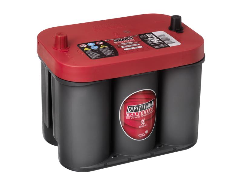 OPTIMA RED TOP C 4.2 12V 50Ah