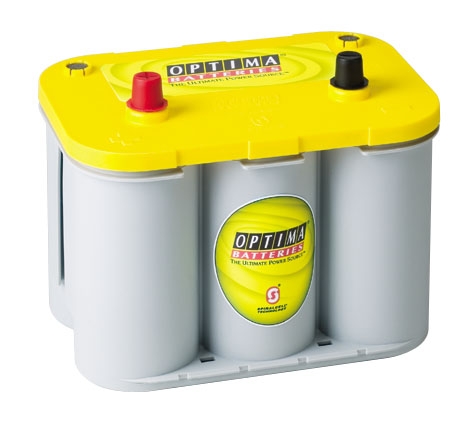OPTIMA YELLOW TOP R 2.7J 12V 38Ah