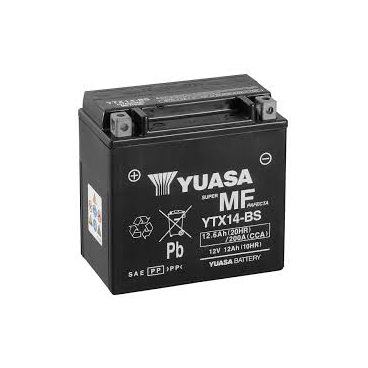 YUASA YTX14-BS