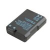 1289 1 nikon en el14 en el14a en el14e li ion 7 4v 1300mah 9 6wh