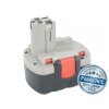 BOSCH BAT040 Ni-MH 14,4V 3000mAh, články PANASONIC