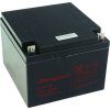 AlarmGuard CJ12-26 (12V/26Ah) batéria pre EZS, EPS