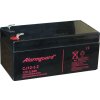 AlarmGuard CJ12-3,2(12V/3,2Ah) batéria pre EZS, EPS