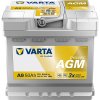 Autobatéria VARTA DYNAMIC AGM 550901054 12V 50Ah