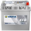 Autobatéria VARTA DYNAMIC EFB 565501065 12V 65Ah