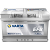 Autobatéria VARTA DYNAMIC EFB 580500080 12V 80Ah