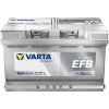 Autobatéria VARTA DYNAMIC EFB 580500080 12V 80Ah