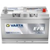 Autobatéria VARTA DYNAMIC EFB 585501080 12V 85Ah