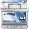 Autobatéria VARTA DYNAMIC SLI 544402044 12V 44Ah