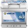 Autobatéria VARTA DYNAMIC SLI 552401052 12V 52Ah