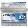 Autobatéria VARTA DYNAMIC SLI 560127054 12V 60Ah