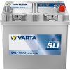 Autobatéria VARTA DYNAMIC SLI 560410054 12V 60Ah